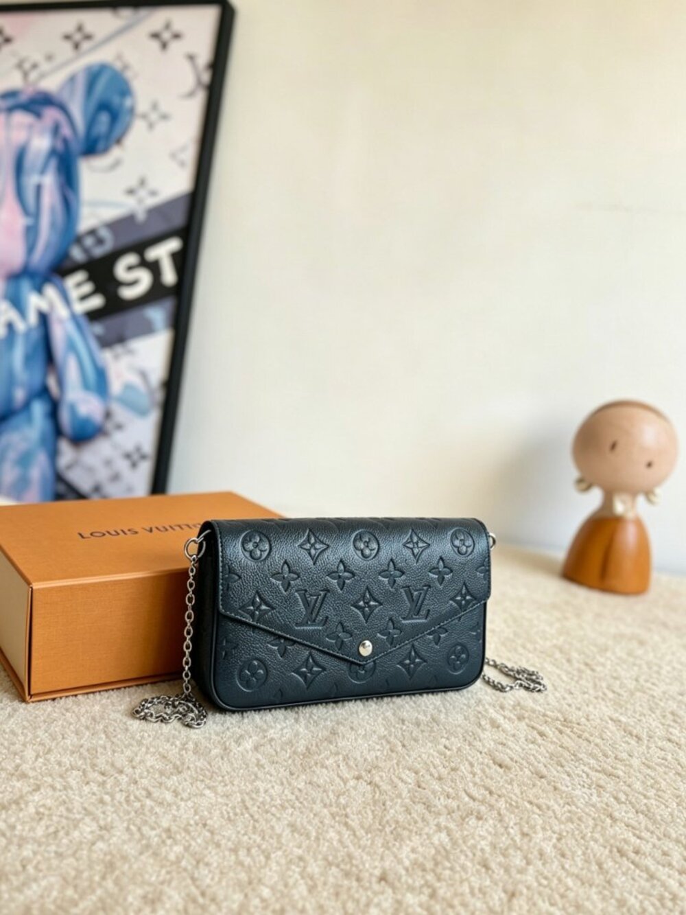 Louis Vuitton Pochette Félicie